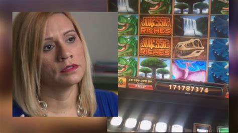 woman who won 8m jackpot casino only got 80